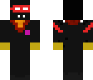 tuxedo guy