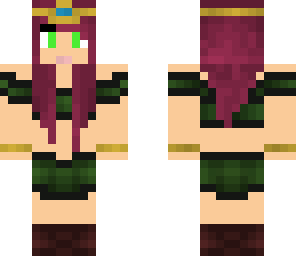 elf huntress