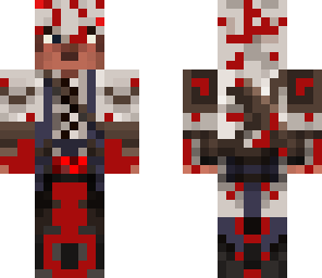 bloody connor