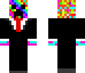 rainbow creeper