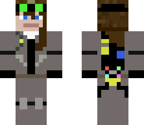 ghostbusters 2 1988 girl skin