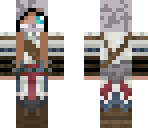 assassins creed girl