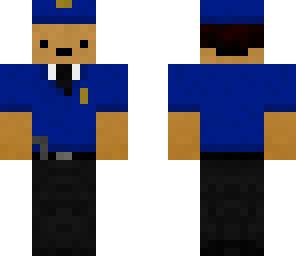 policeman bill