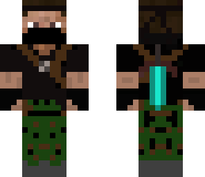 ninja steve