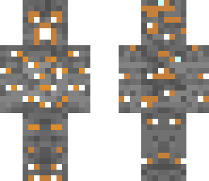iron ore creeper