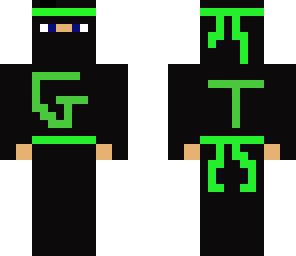 green tea ninja