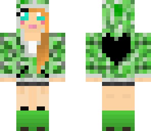 creeper girl