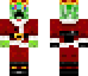 king creeper lol christmas