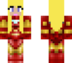 iron girl