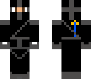 ninja skin