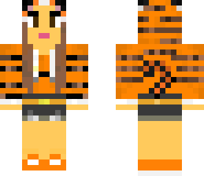 modified tiger girl