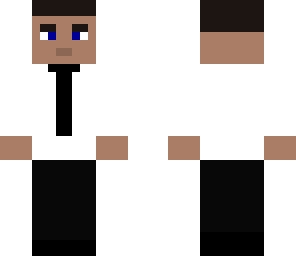 black tie