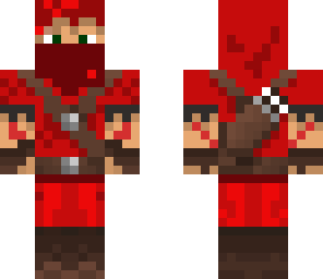 red assassin