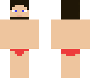 burtgasm swimsuit