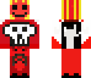 my lp skin