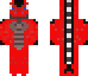 fixed dracon