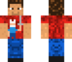 finn shirt fixed