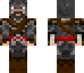 unhooded old ezio