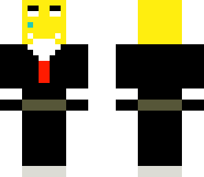 mystery man