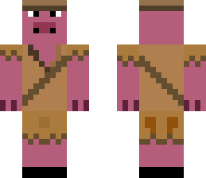 adventure pigman
