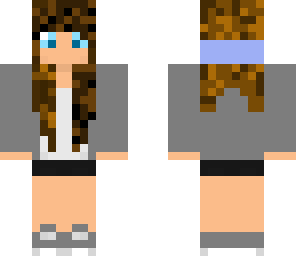edgartime skin