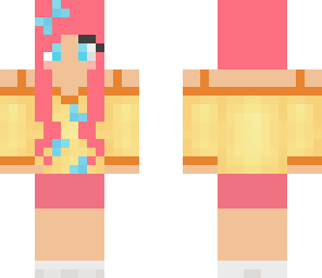 fluttershy girl