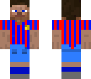 steve in barcelona shirt