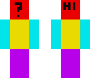 hi man