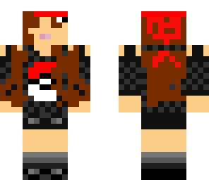 chey's skin for girls