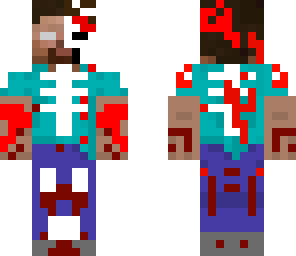 undead herobrine