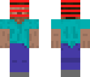 stive gone red