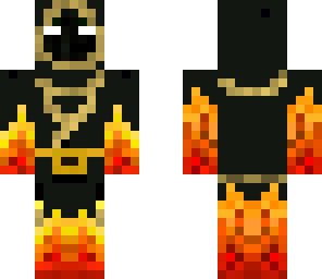 fire herobrine improved