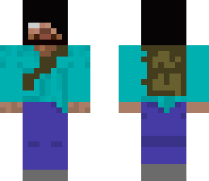 night travaler herobrine