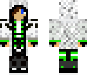 green emo
