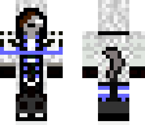 wolf teen herobrine