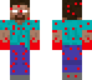 bloody herobrine