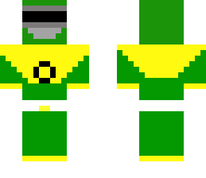 green ranger