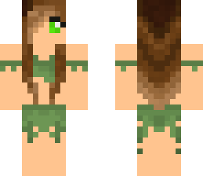 jungle girl