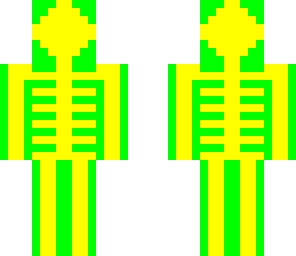 alien skelo