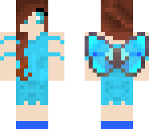 water bender fairy