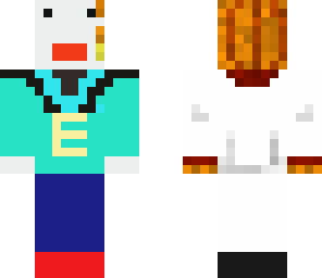 eggsistence's skin - prototype