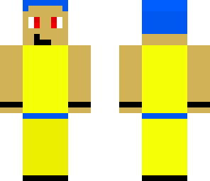 raphel human version fixed