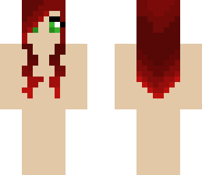 redhead base skin