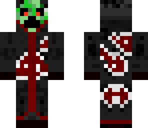 creeper akatsuki
