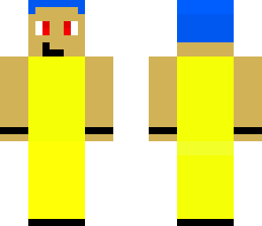 raphel human version fixed agian