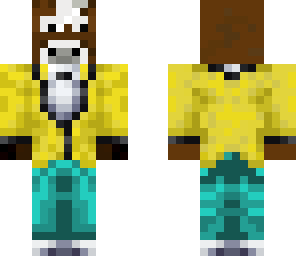 dombperson the cow