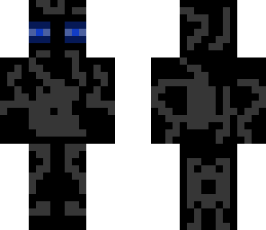 poisonedsilver enderman