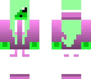slime girl