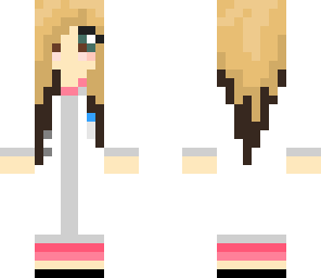 danie - personal lab coat