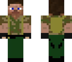 speacil ops steve